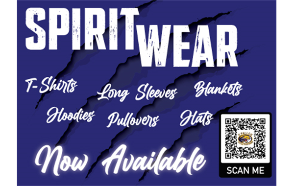 Spirit Wear