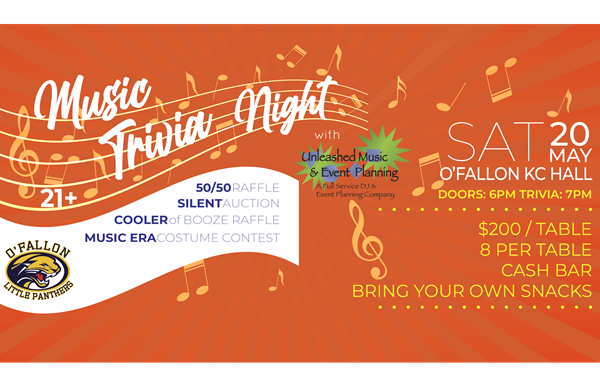 Music Trivia Night