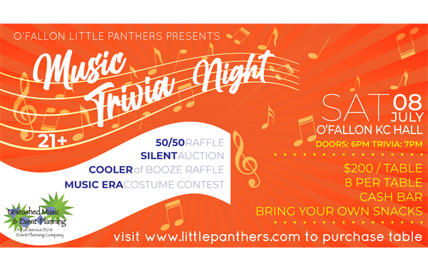 Music Trivia Night
