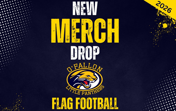 2026 Flag Football Fan Apparel